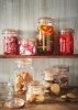 Kilner  Słoik 1l, Square Clip Top Jar